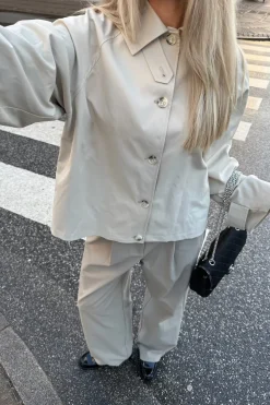 BYIC Avaic hort Trenchcoat A23824 | Ytterkläder & Jackor