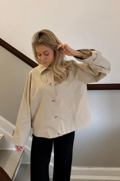 BYIC Avaic hort Trenchcoat A23824 | Ytterkläder & Jackor