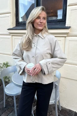 BYIC Avaic hort Trenchcoat A23824 | Ytterkläder & Jackor