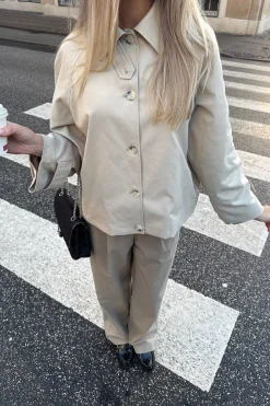 BYIC Avaic hort Trenchcoat A23824 | Ytterkläder & Jackor