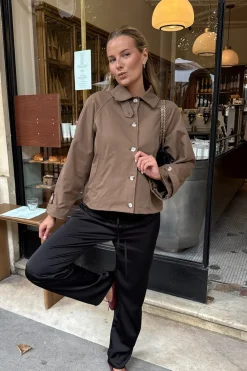 BYIC Avaic hort Trenchcoat A23824 | Ytterkläder & Jackor