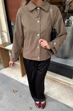 BYIC Avaic hort Trenchcoat A23824 | Ytterkläder & Jackor