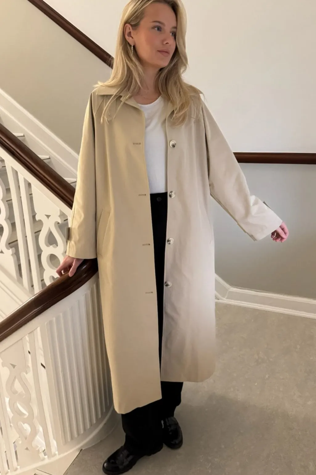 Avaic Trenchcoat A23791