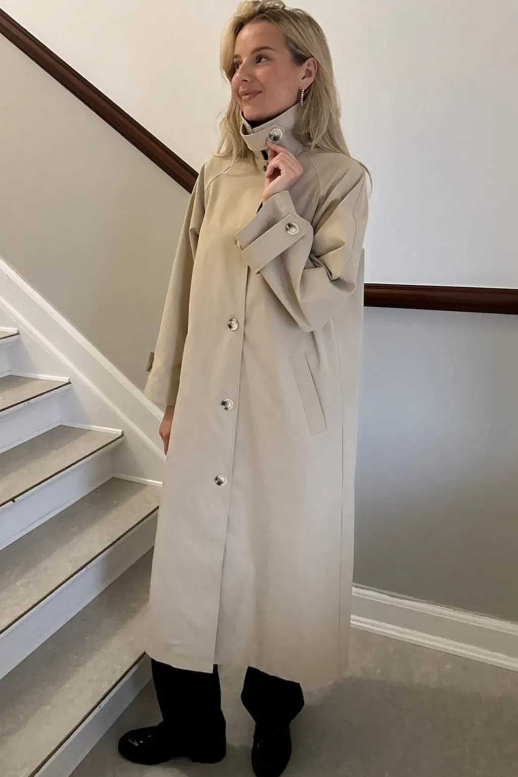 Avaic Trenchcoat A23791