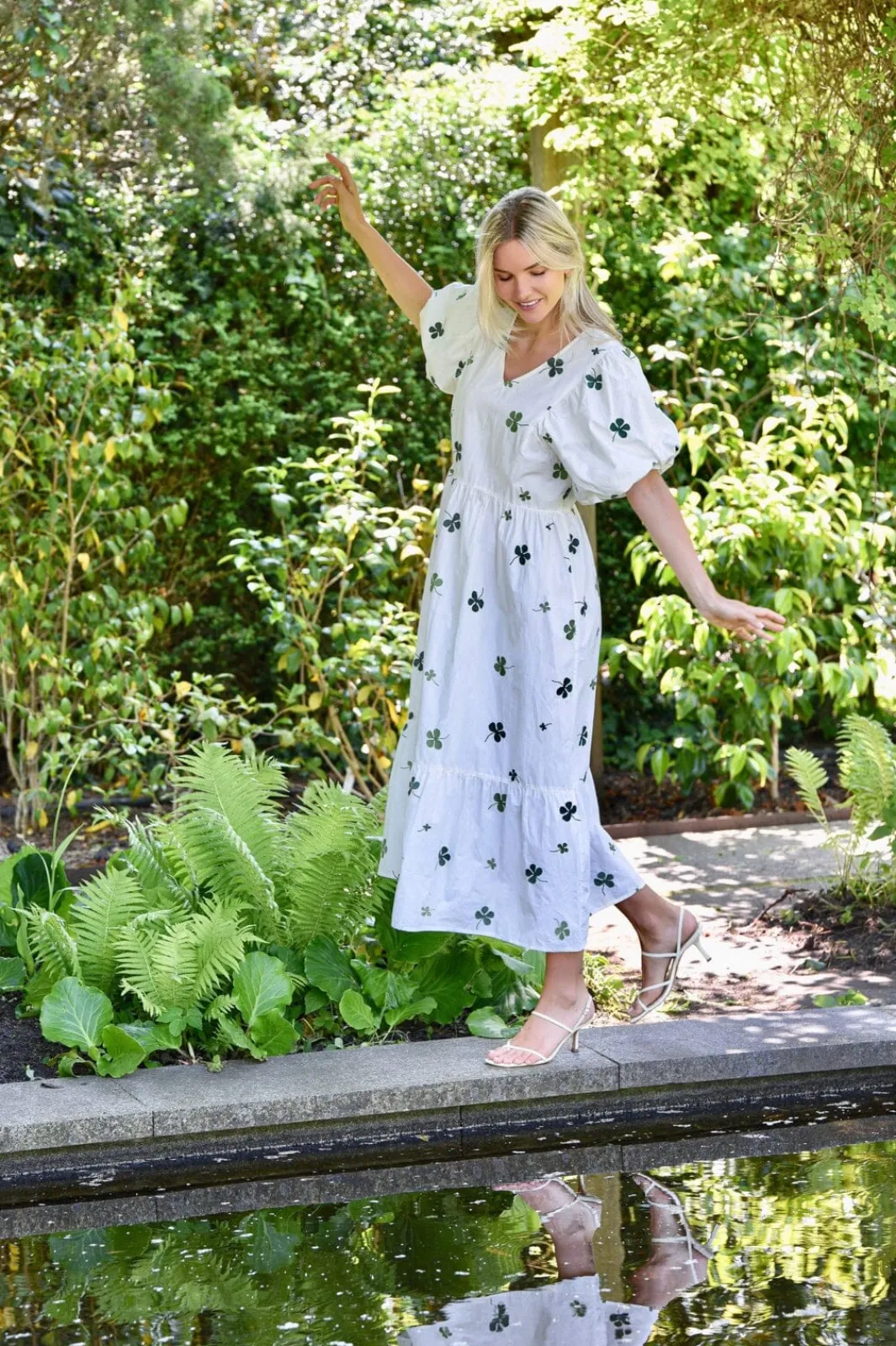 A-View Avalbertine Dress AV8092 | Klänningar