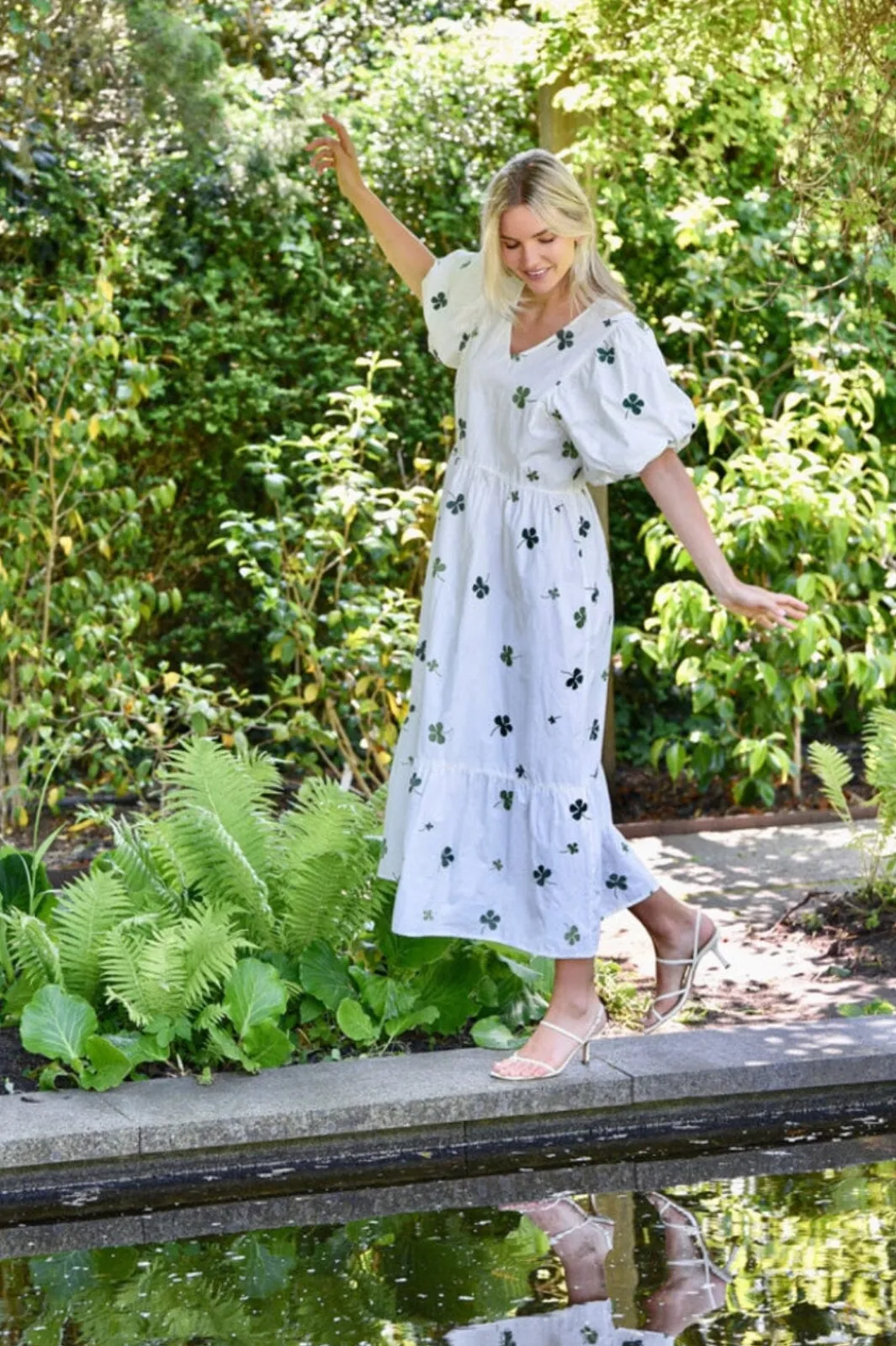 A-View Avalbertine Dress AV8092 | Klänningar