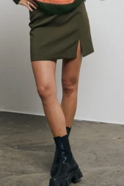 A-View Avannali Skirt-1 | Kjolar
