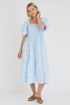 A-View Avcheri Fruit Dress AV8034 | Klänningar