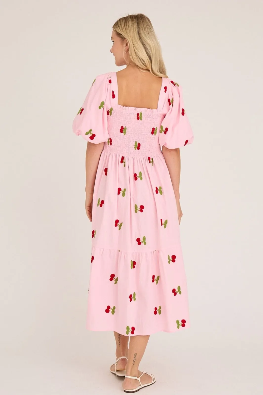 A-View Avcheri Fruit Dress AV4850 | Klänningar