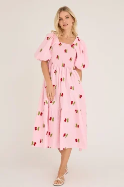 A-View Avcheri Fruit Dress AV4850 | Klänningar