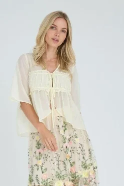 A-View Aveloise Blouse AV8015 | Blusar & Skjortor