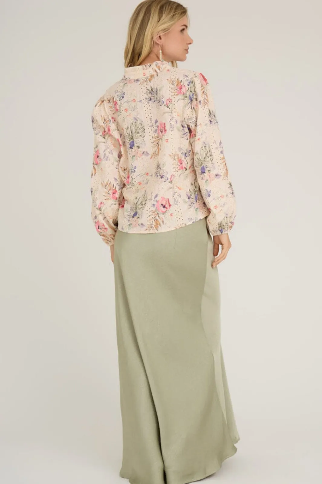 A-View Avemily Skirt | Kjolar