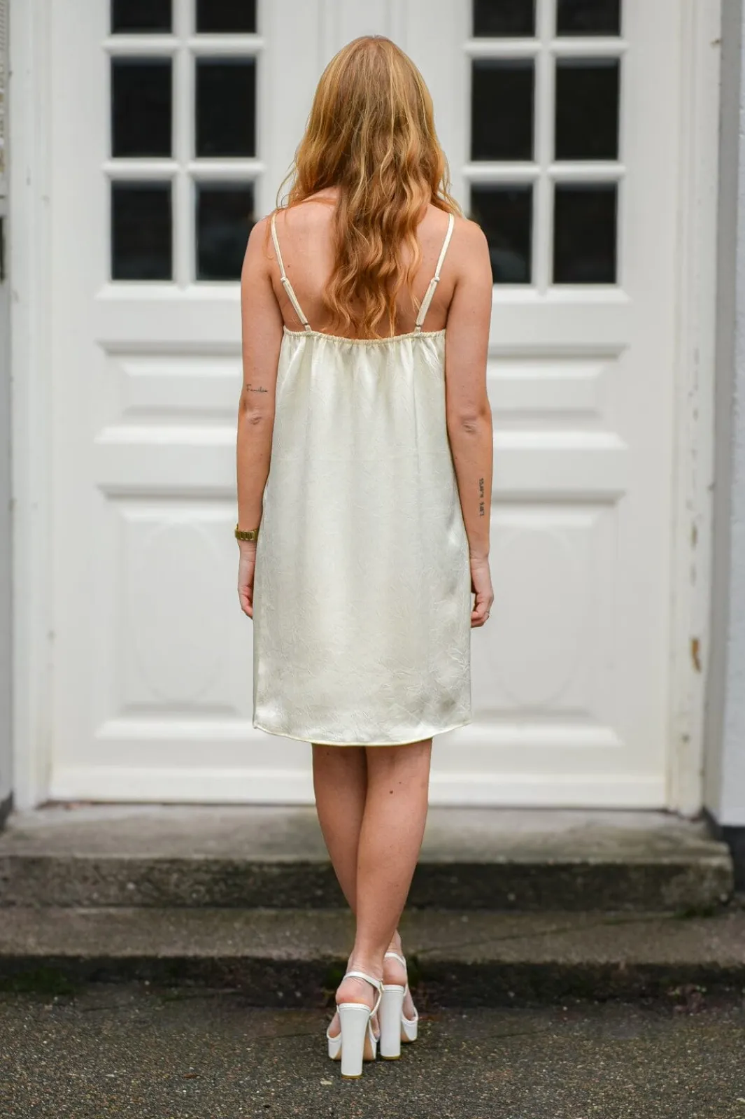 A-View Avemily Strap Dress AV8290 | Klänningar