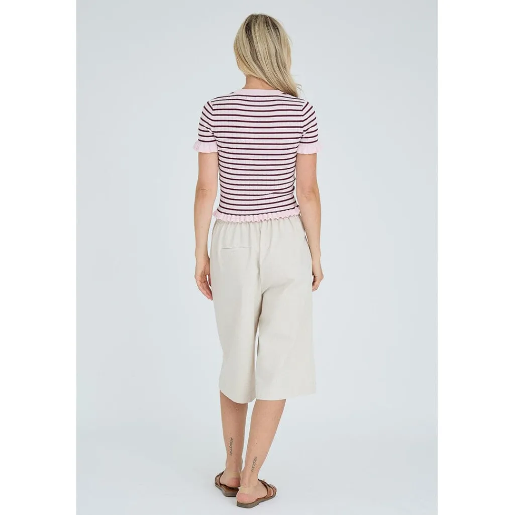 Avfabi Knit Top AV7079