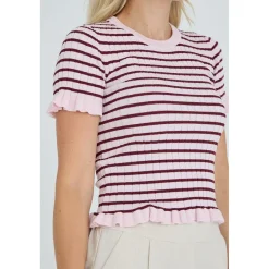 Avfabi Knit Top AV7079