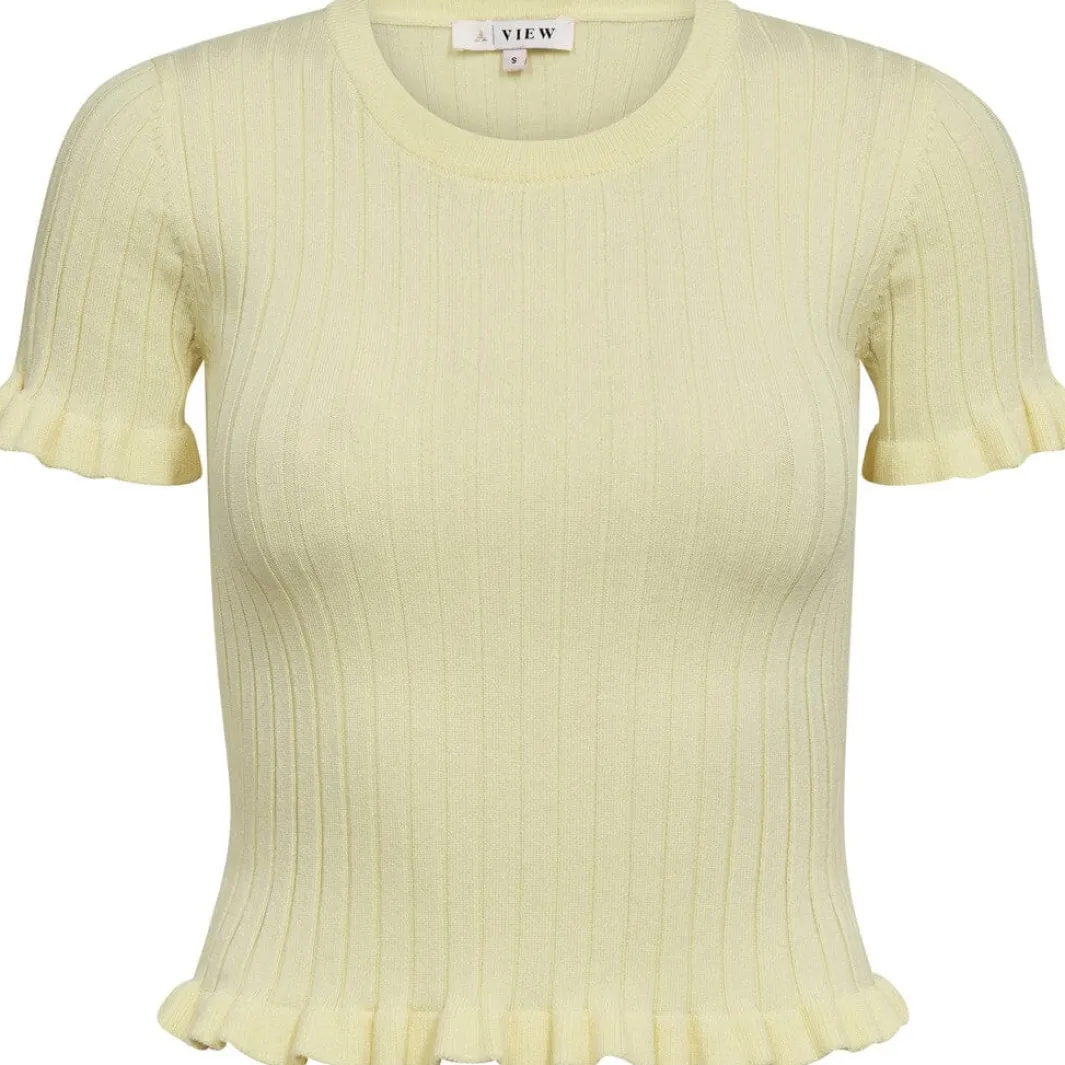 A-View Avfabi Knit Top AV7079 | T-Shirts & Toppar
