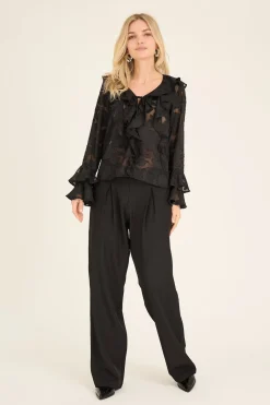 Avfloretta Blouse AV6090
