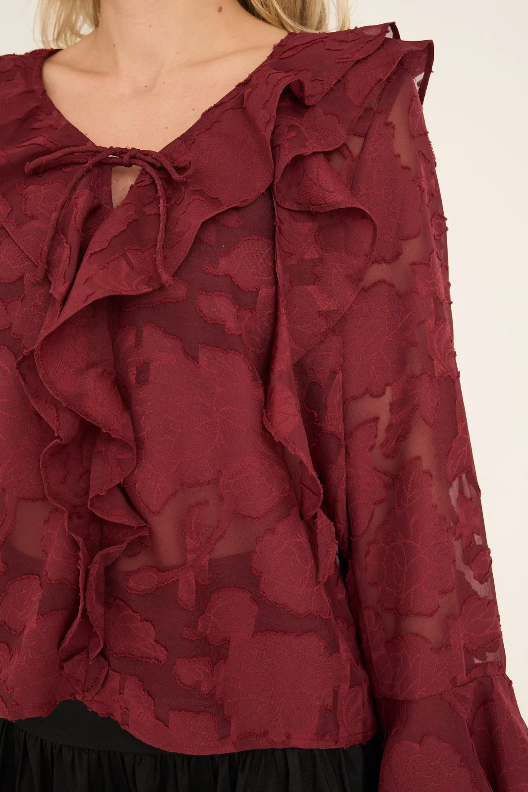 A-View Avfloretta Blouse AV6090 | Blusar & Skjortor
