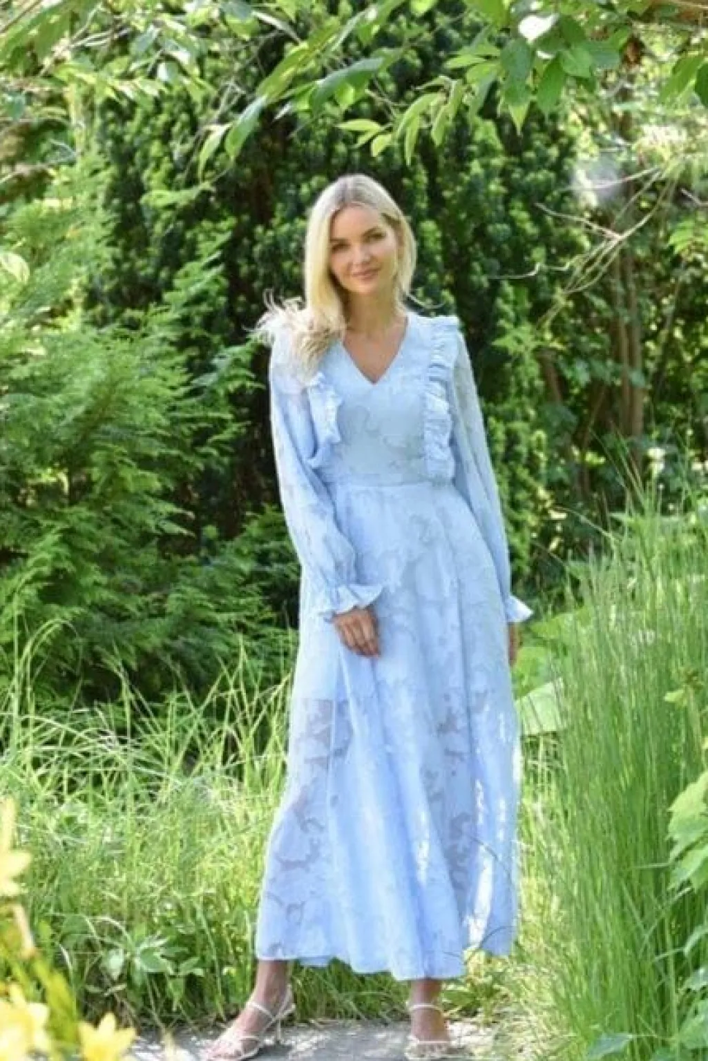 Avfloretta Maxi Dress AV7088