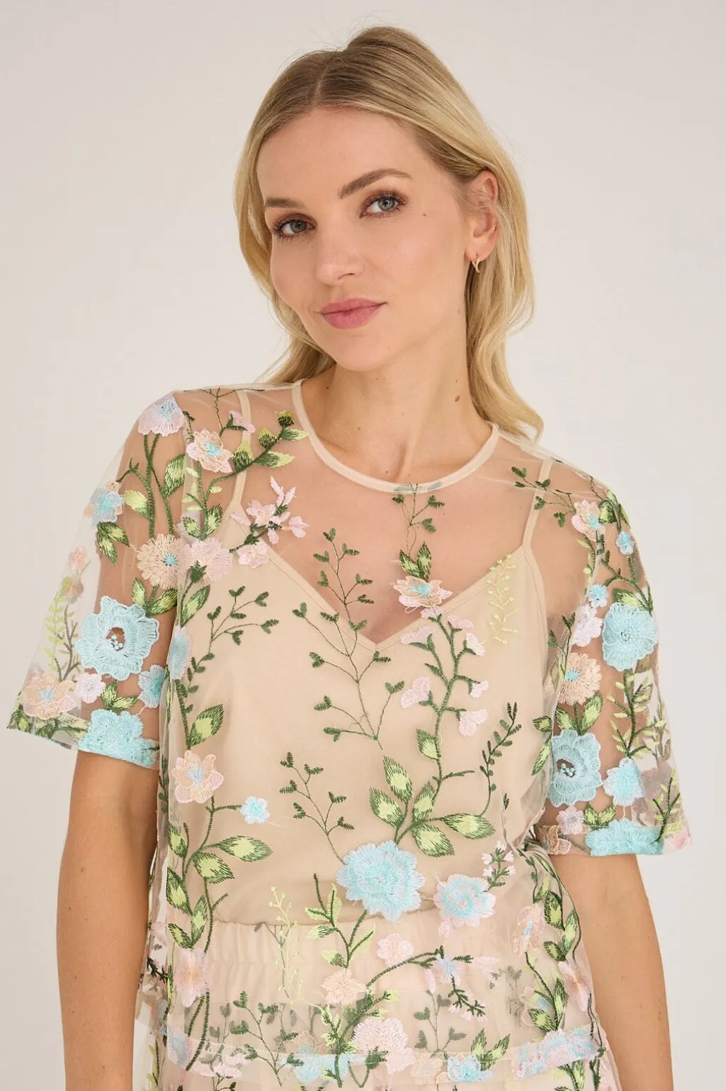 Avfuschia Blouse AV4881