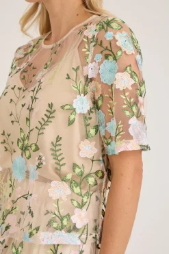 Avfuschia Blouse AV4881
