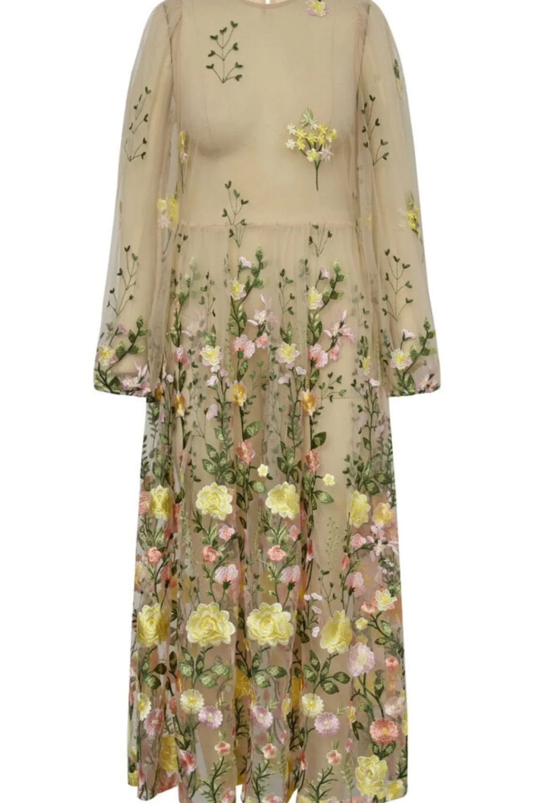 A-View Avfuschia Dress | Klänningar