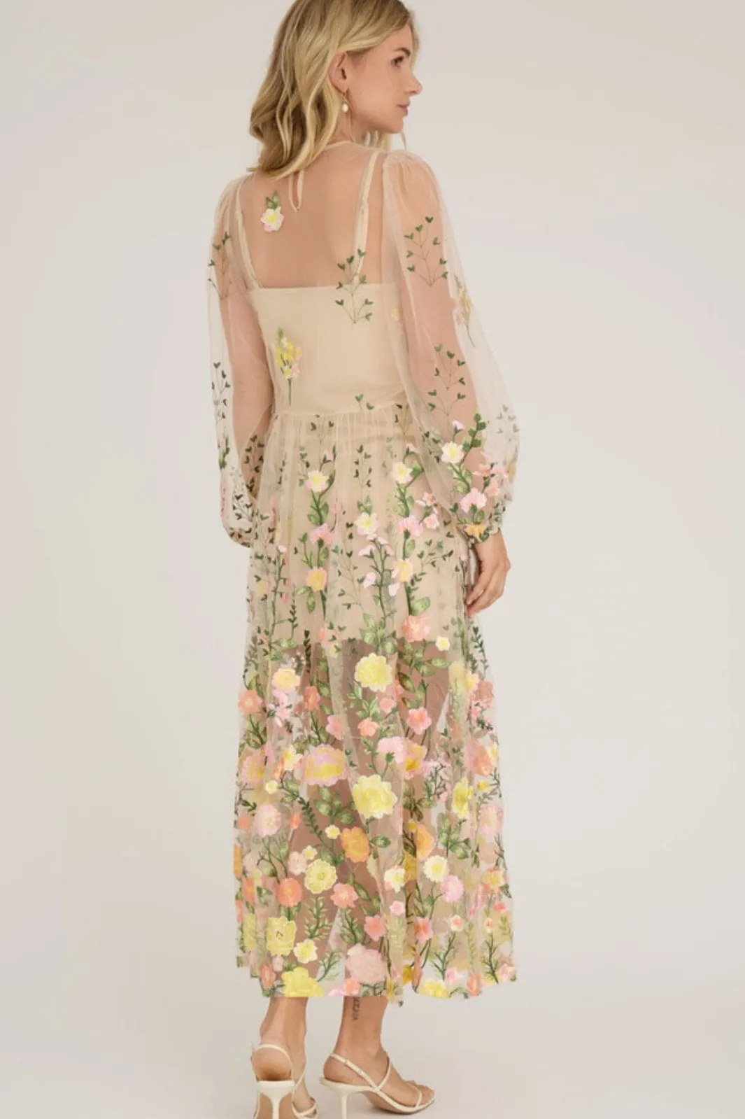 A-View Avfuschia Dress | Klänningar