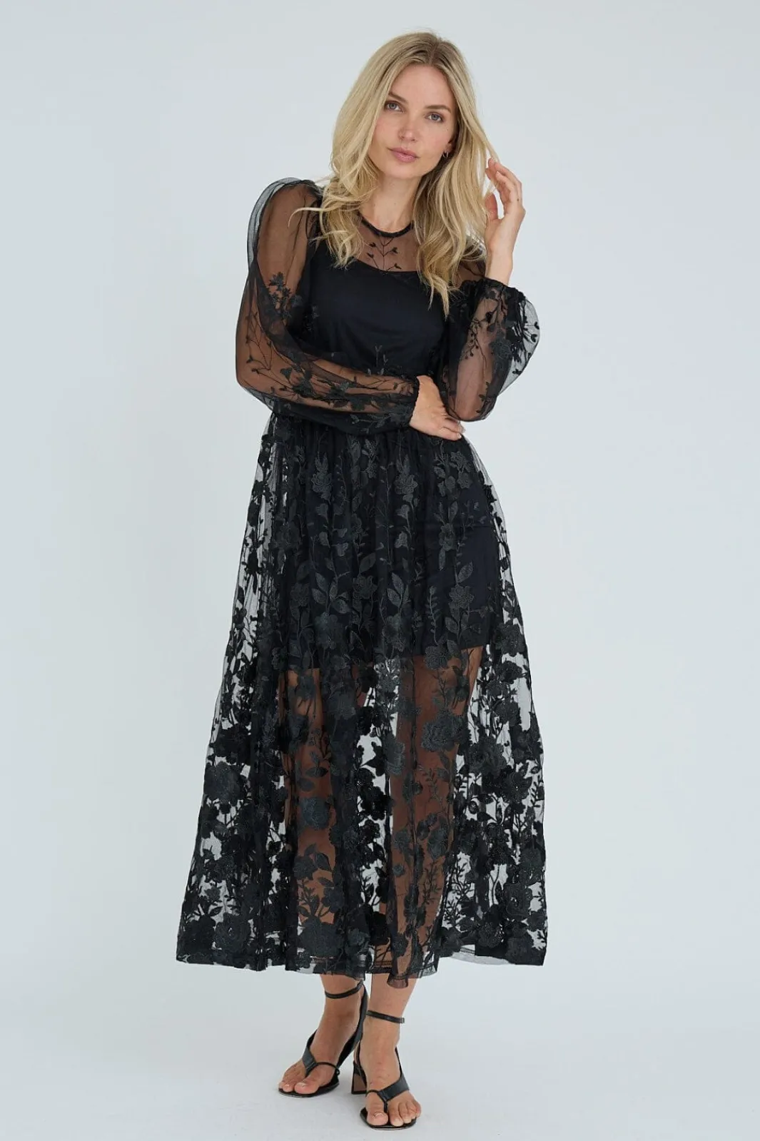 A-View Avfuschia Dress AV4614 | Klänningar