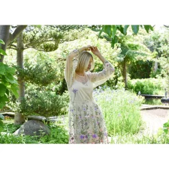 A-View Avfuschia Dress AV4614 | Klänningar