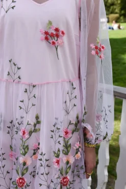 A-View Avfuschia Dress AV4614 | Klänningar