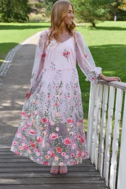 A-View Avfuschia Dress AV4614 | Klänningar