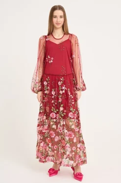 A-View Avfuschia Dress AV4614 | Klänningar
