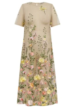 Avfuschia Midi Dress AV7086