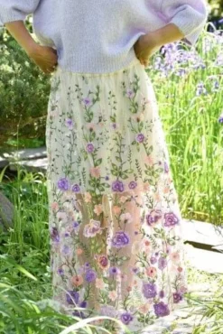 A-View Avfuschia Skirt AV4624 | Set