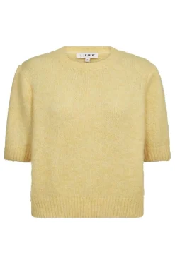 A-View Avinge S/S Knit Pullover AV7076 | Sticka