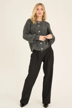 A-View Avkabba Knit Cardigan AV6022 | Amningsvänliga Kläder|Cardigans