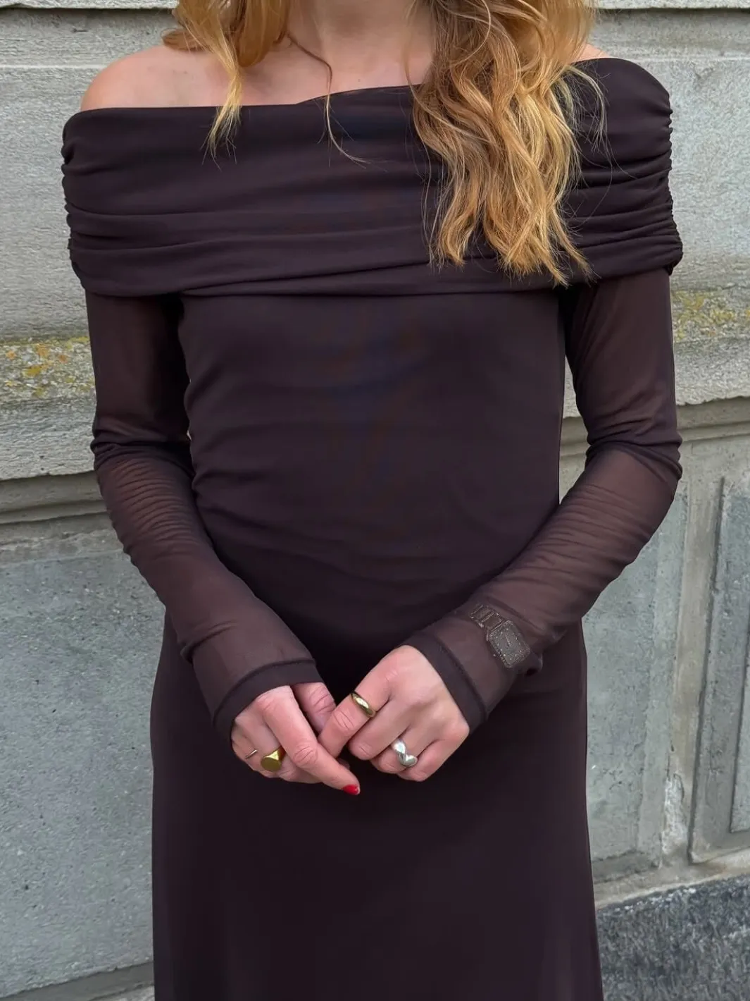 A-View Avkit Dress AV8190 | Klänningar
