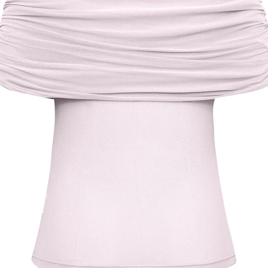 A-View Avkit Off Shoulder Blouse AV81890 | Barn Blusar & Skjortor