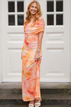 A-View Avkit S/L Dress AV8318 | Klänningar