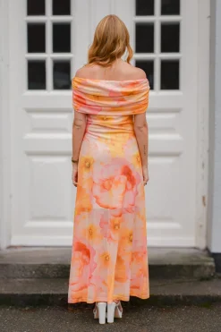 A-View Avkit S/L Dress AV8318 | Klänningar