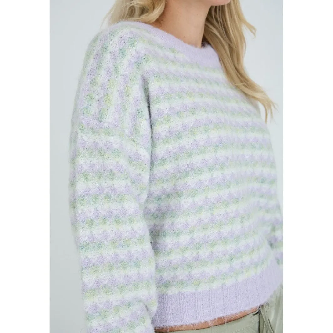 A-View Avsassi Knit Pullover AV7072 | Sticka
