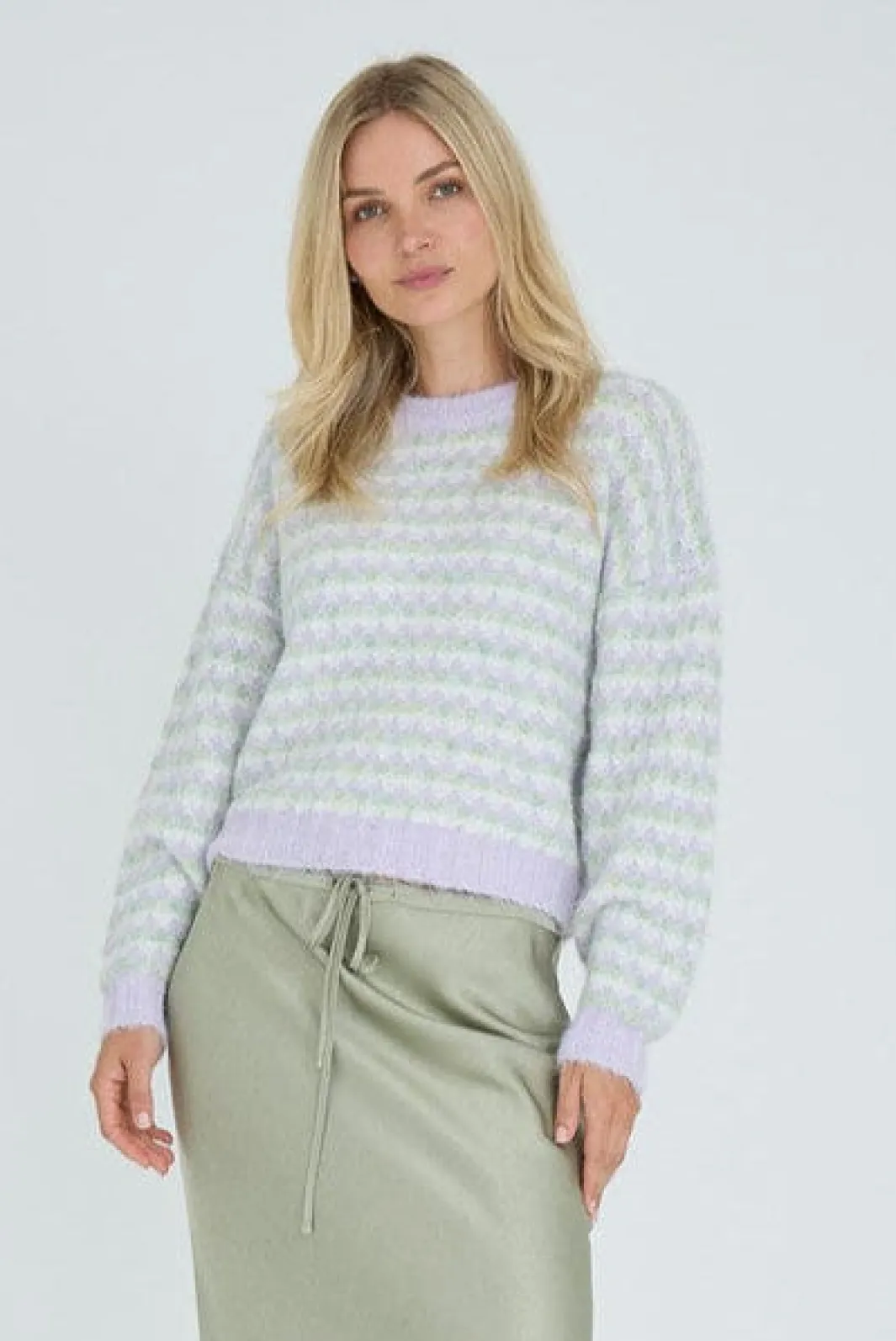 A-View Avsassi Knit Pullover AV7072 | Sticka