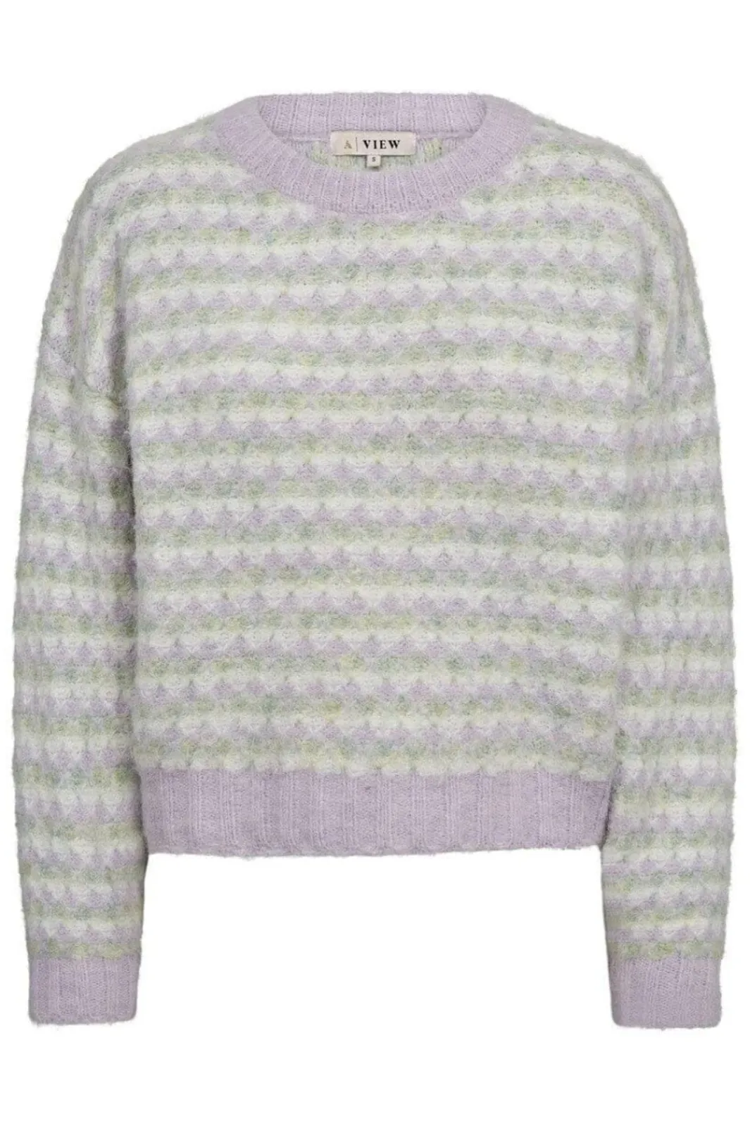 A-View Avsassi Knit Pullover AV7072 | Sticka