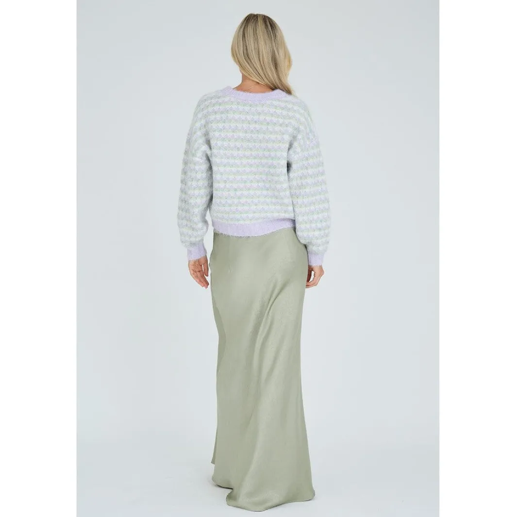 A-View Avsassi Knit Pullover AV7072 | Sticka