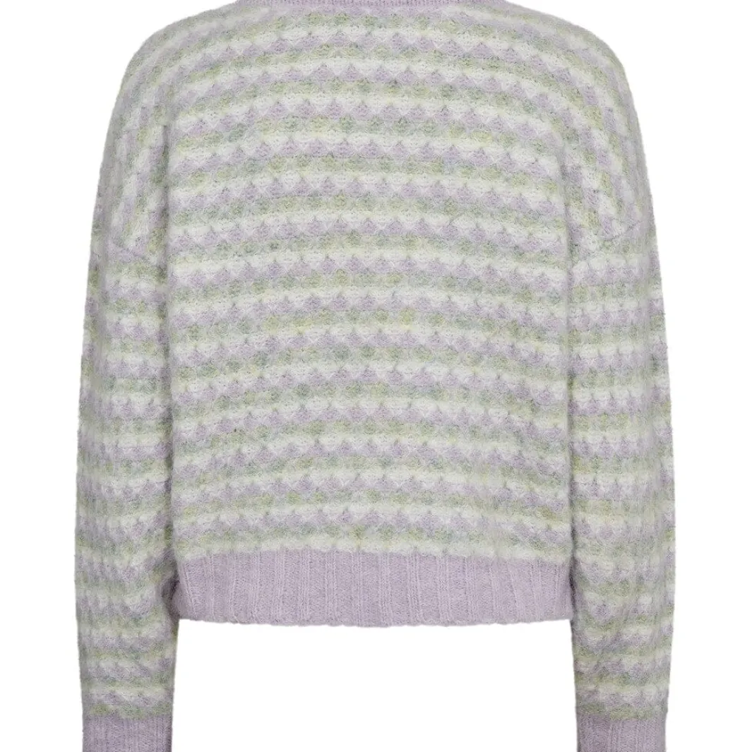 A-View Avsassi Knit Pullover AV7072 | Sticka