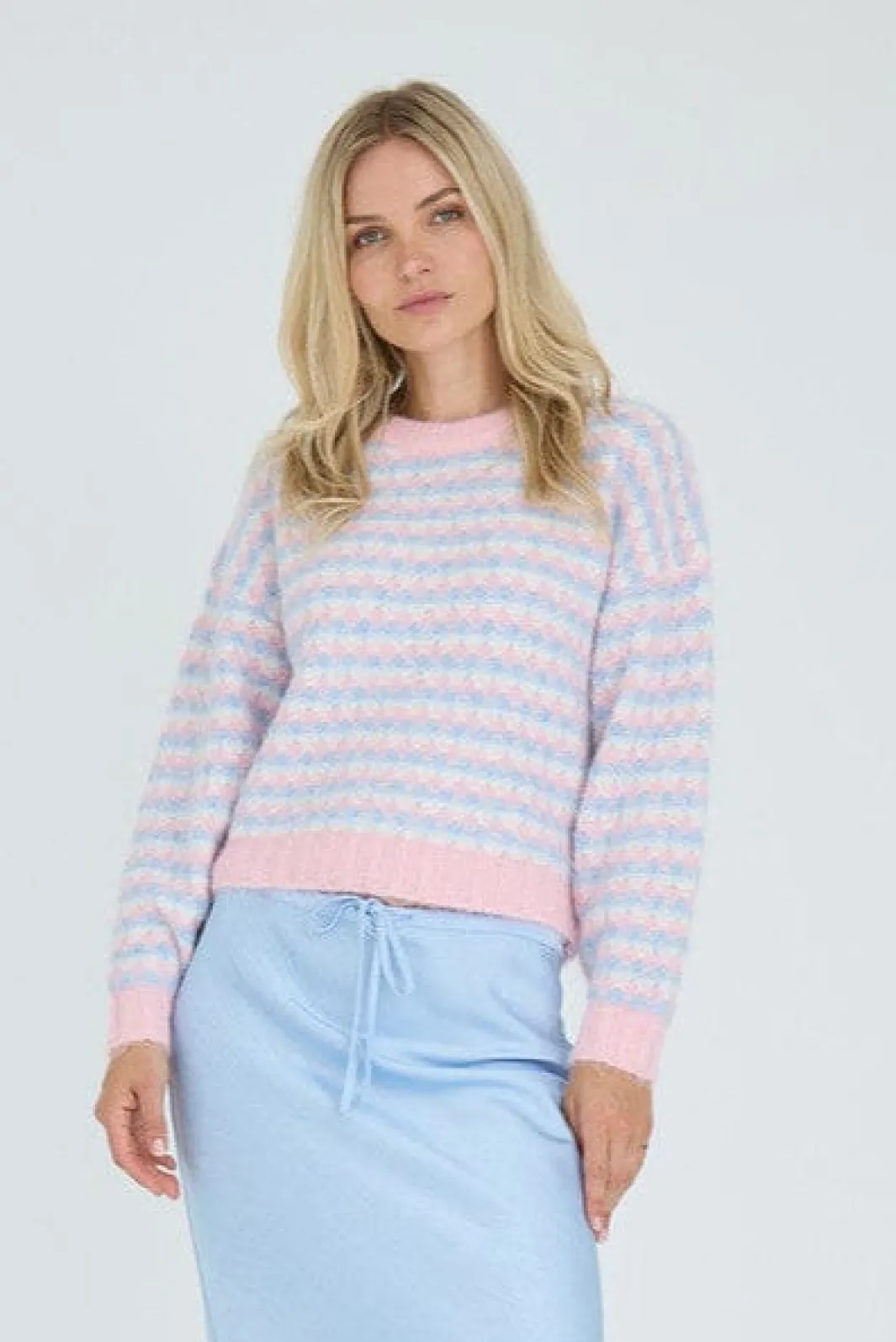 A-View Avsassi Knit Pullover AV7072 | Sticka