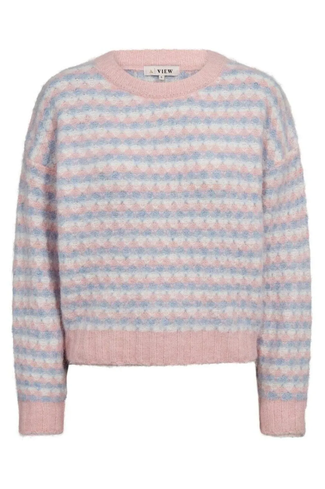A-View Avsassi Knit Pullover AV7072 | Sticka