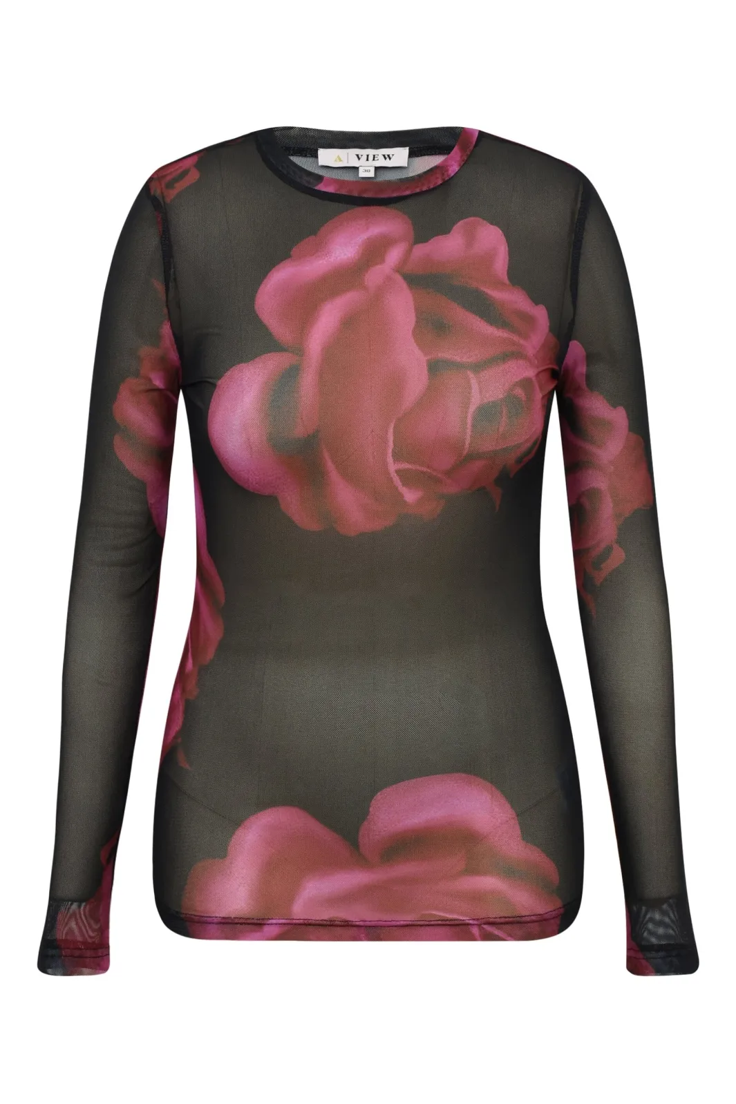A-View Avsilke Blouse AV7018 | Blusar & Skjortor