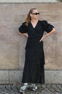 Avsinda Dot Dress AV8152