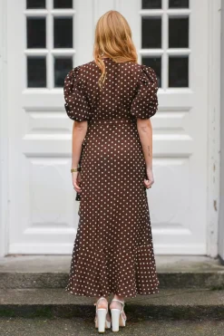 A-View Avsinda Dot Dress AV8312 | Klänningar